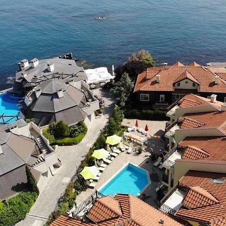Apartments Elinor Budjaka Sozopol Eksteriør bilde