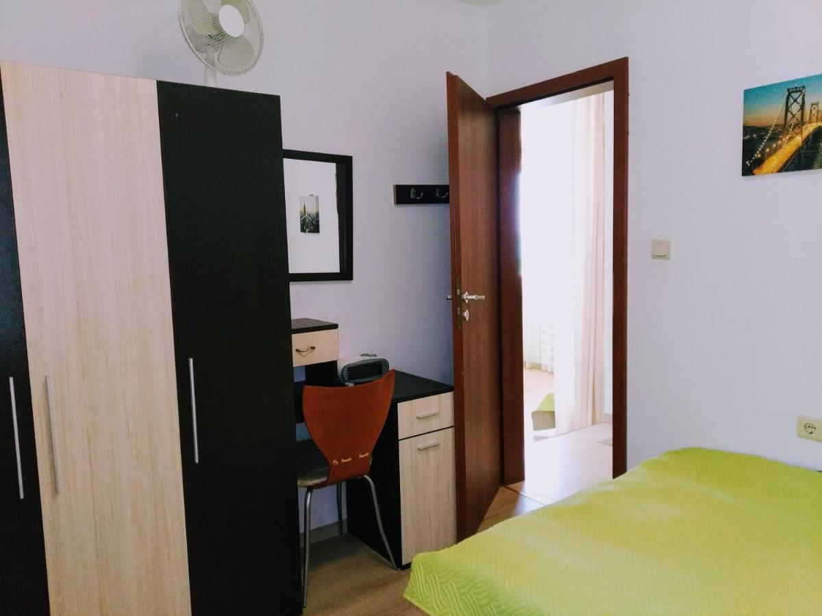 Apartments Elinor Budjaka Sozopol Eksteriør bilde