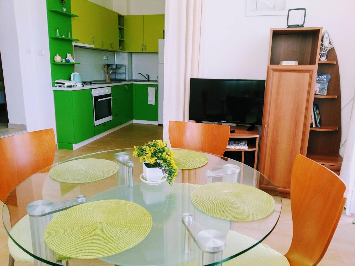 Apartments Elinor Budjaka Sozopol Eksteriør bilde