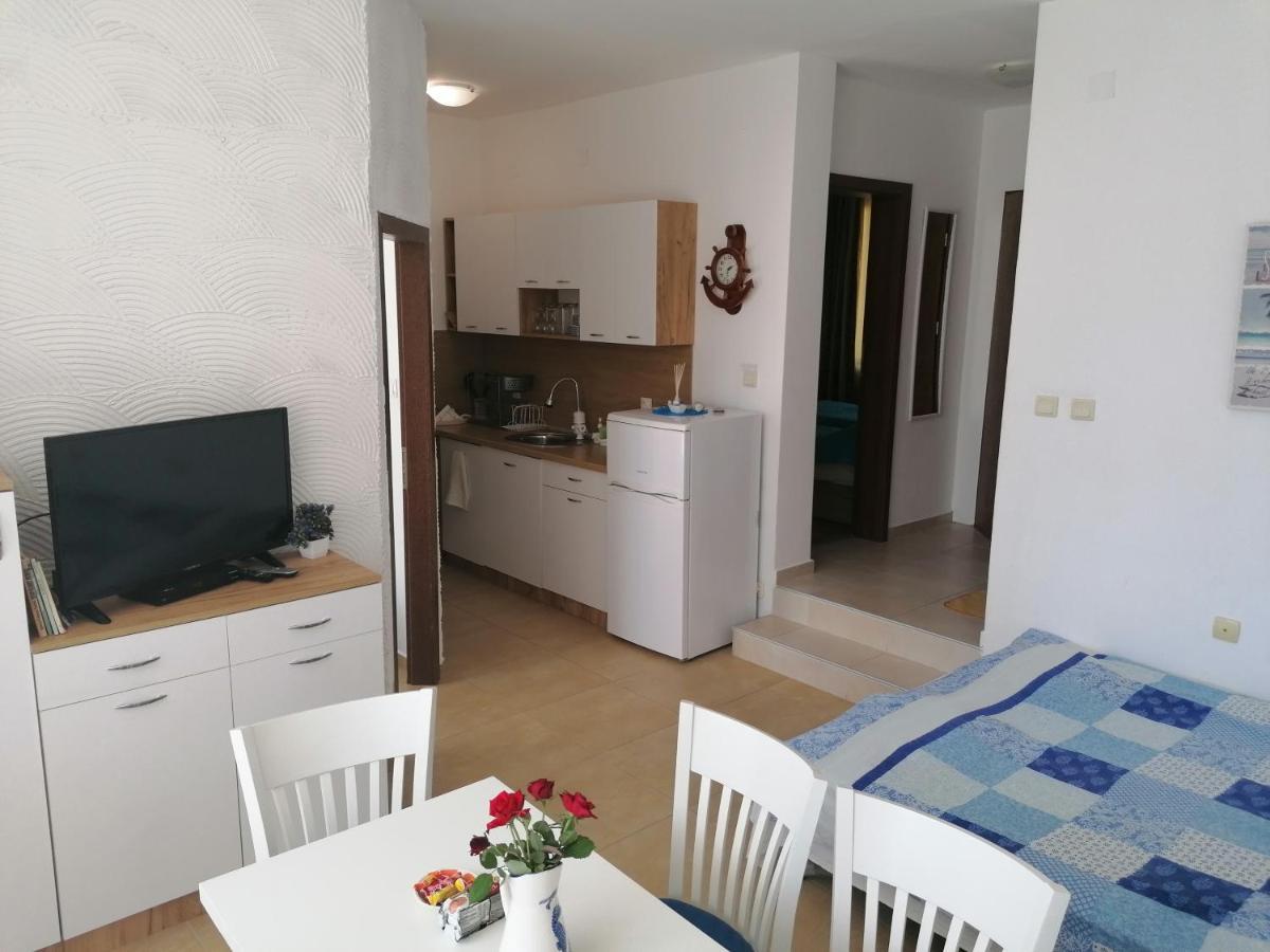 Apartments Elinor Budjaka Sozopol Eksteriør bilde