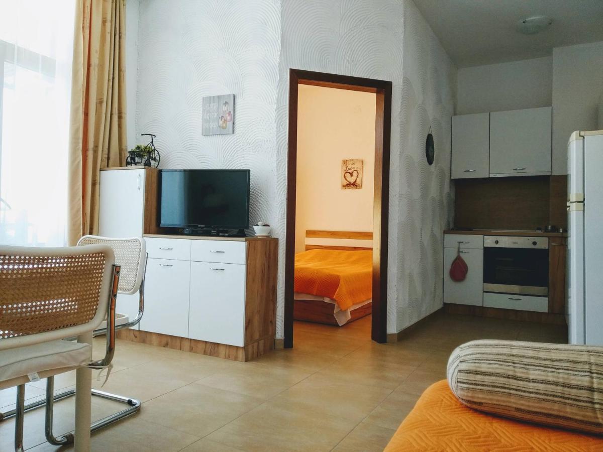 Apartments Elinor Budjaka Sozopol Eksteriør bilde