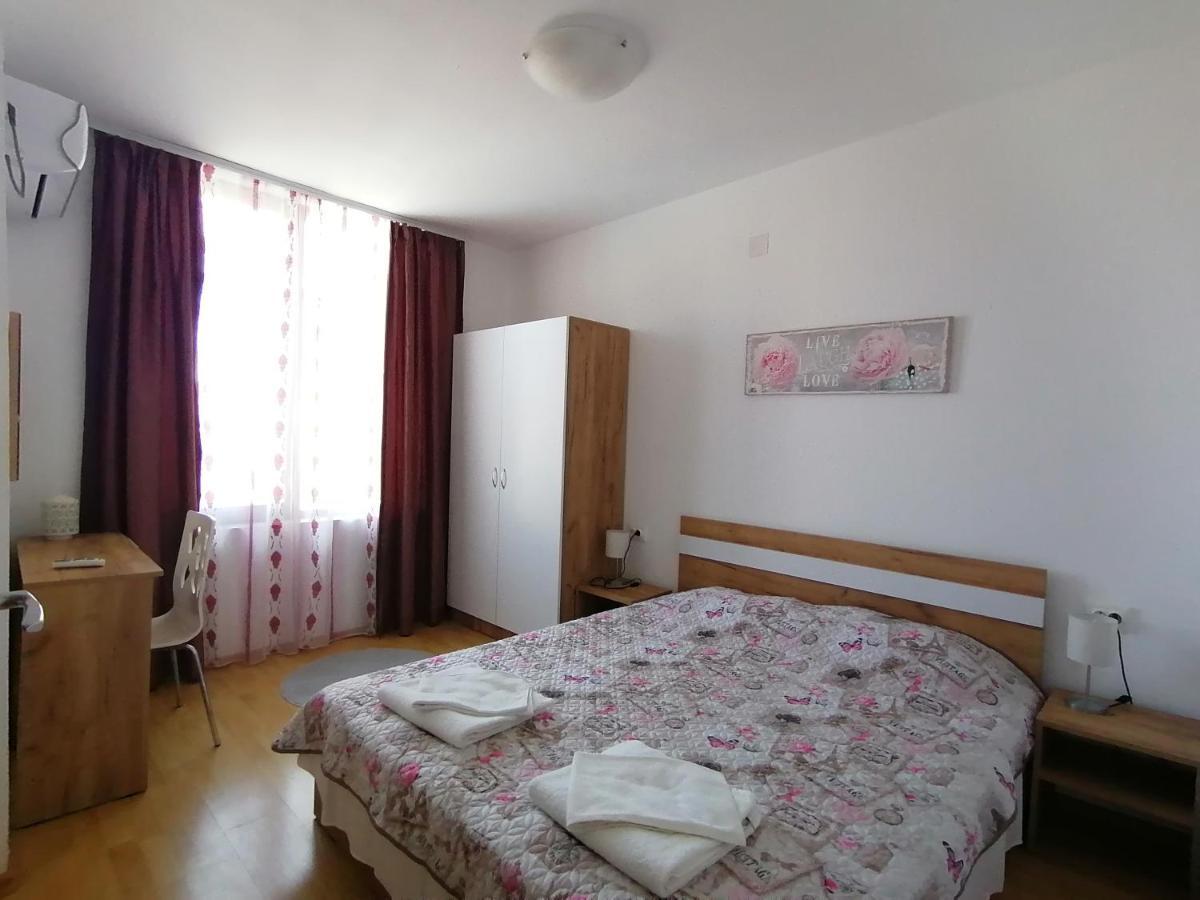 Apartments Elinor Budjaka Sozopol Eksteriør bilde
