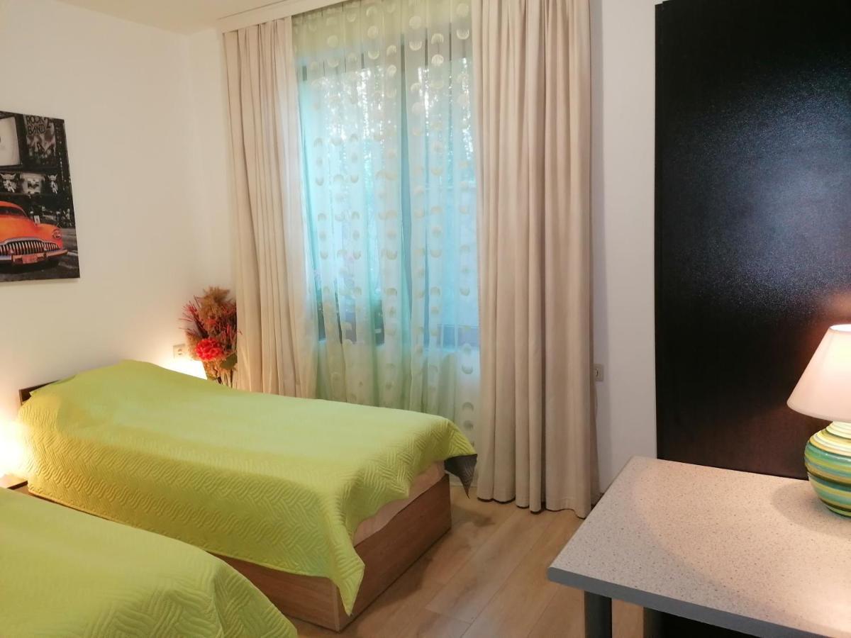 Apartments Elinor Budjaka Sozopol Eksteriør bilde