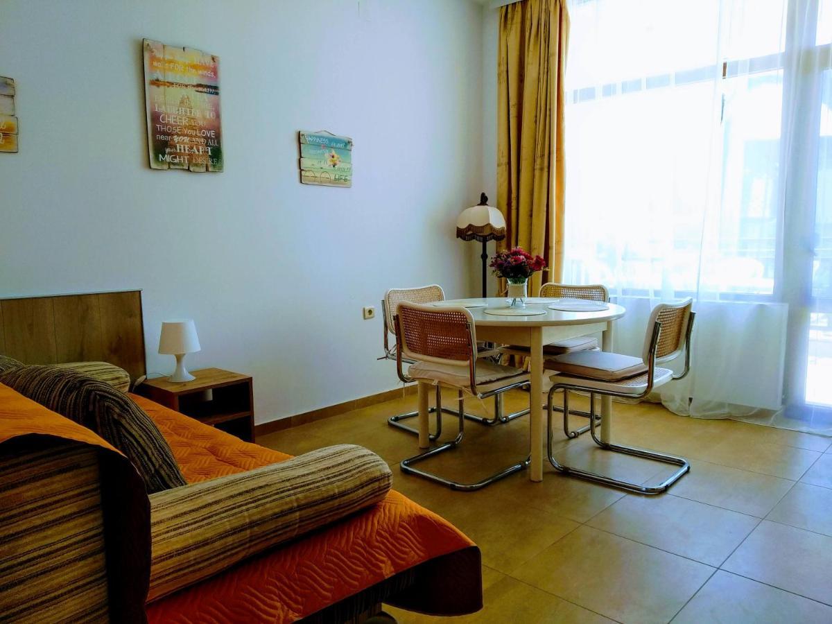 Apartments Elinor Budjaka Sozopol Eksteriør bilde