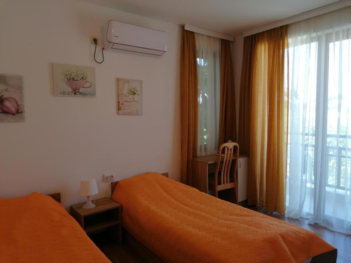 Apartments Elinor Budjaka Sozopol Eksteriør bilde