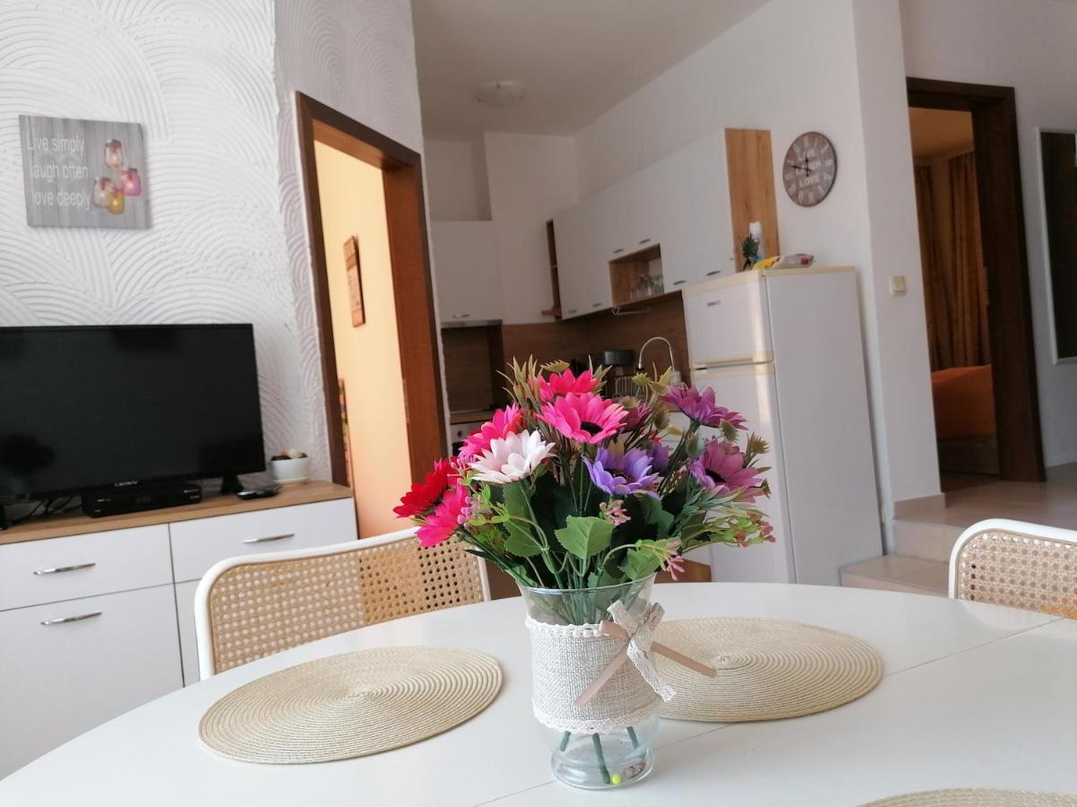 Apartments Elinor Budjaka Sozopol Eksteriør bilde