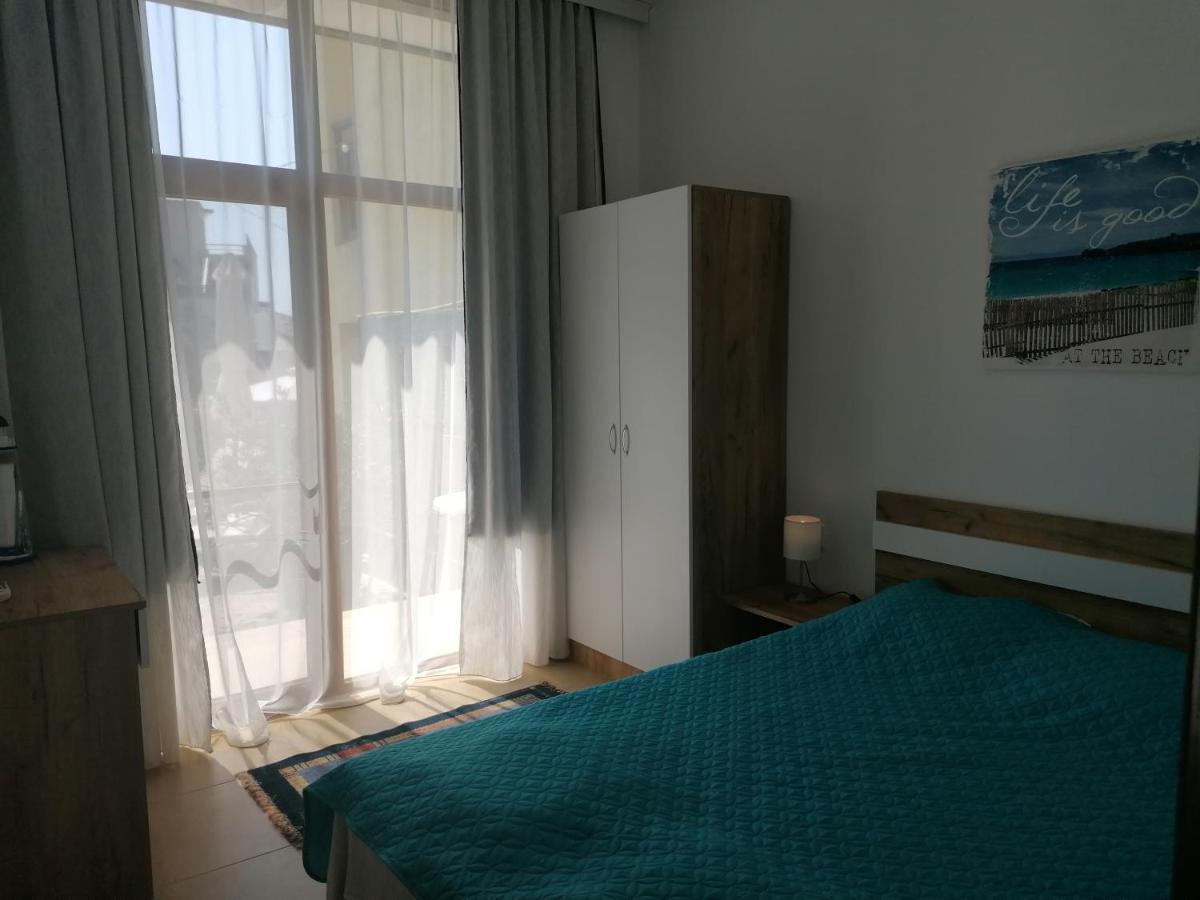 Apartments Elinor Budjaka Sozopol Eksteriør bilde