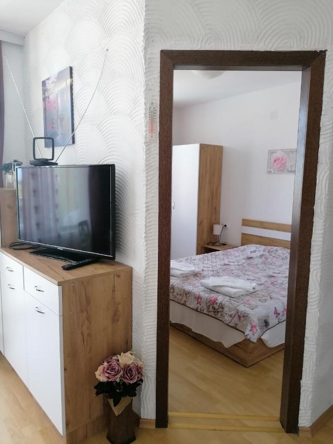 Apartments Elinor Budjaka Sozopol Eksteriør bilde