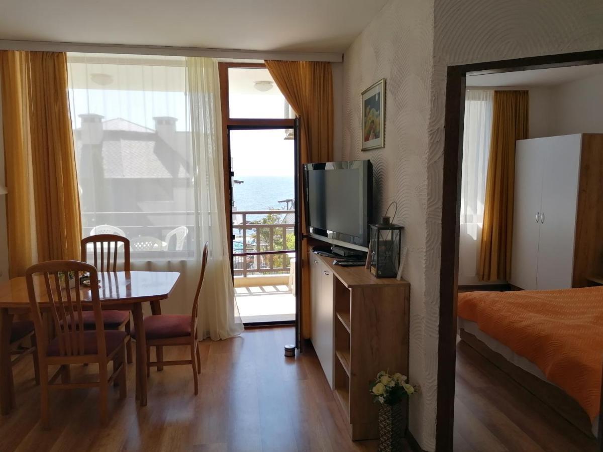 Apartments Elinor Budjaka Sozopol Eksteriør bilde