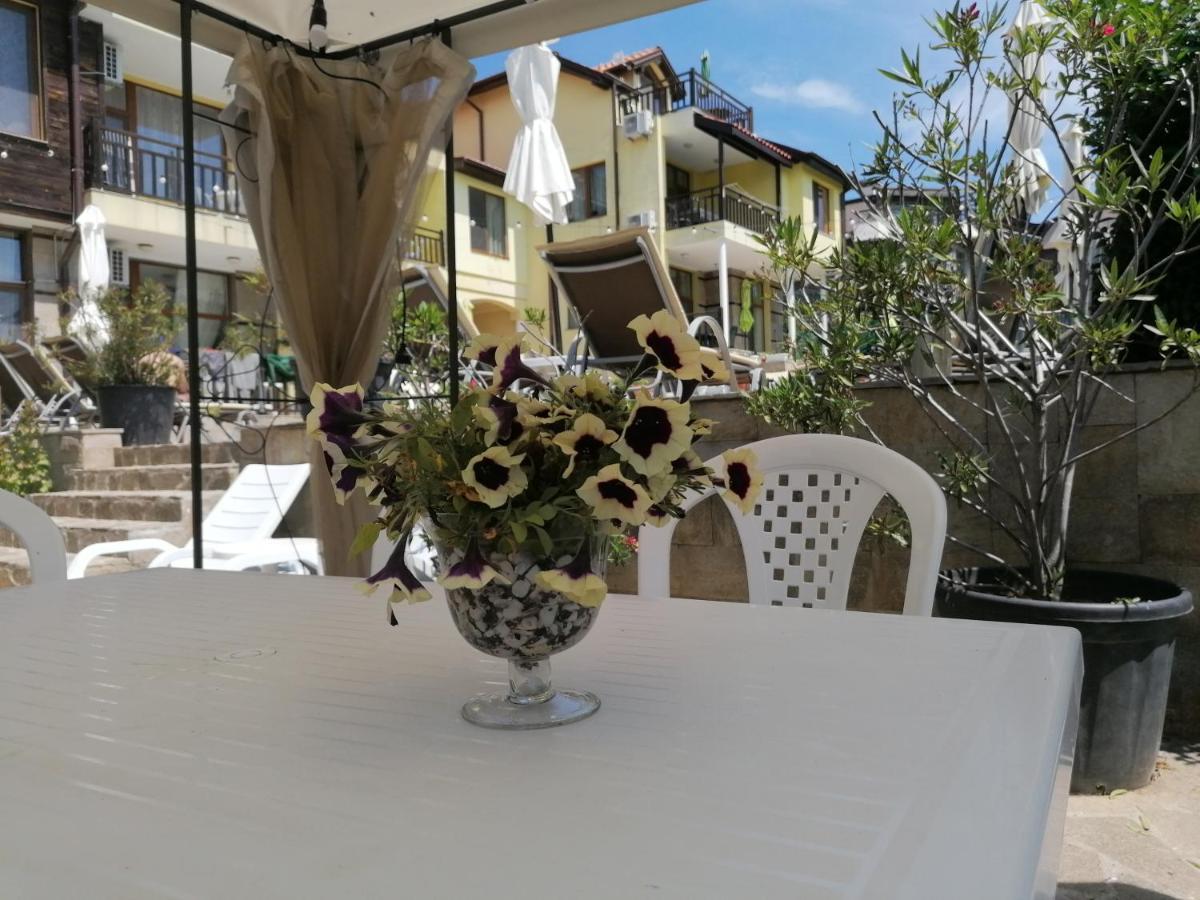 Apartments Elinor Budjaka Sozopol Eksteriør bilde