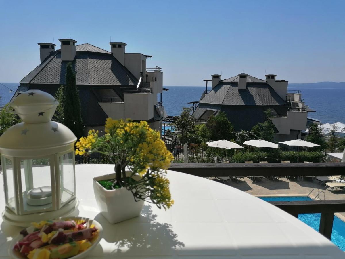 Apartments Elinor Budjaka Sozopol Eksteriør bilde