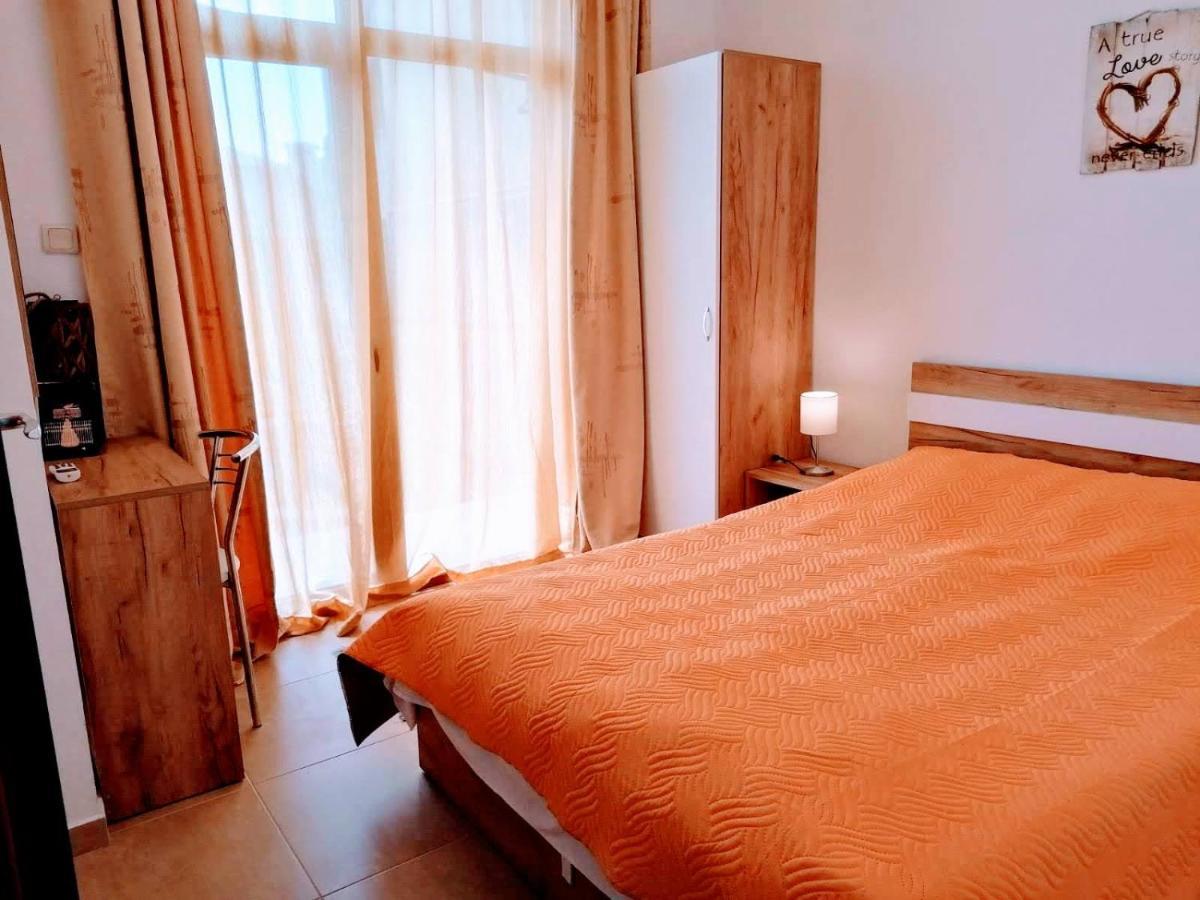 Apartments Elinor Budjaka Sozopol Eksteriør bilde