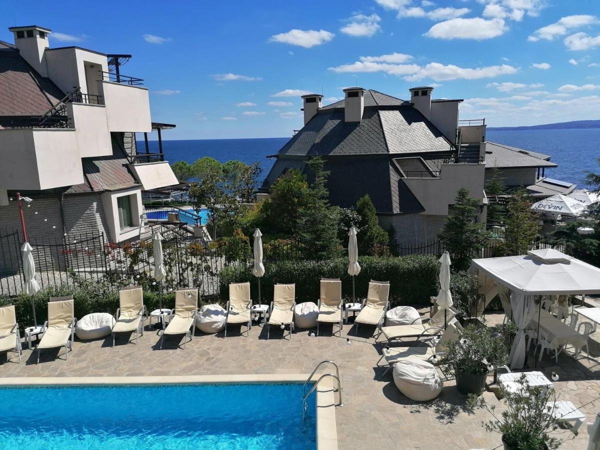Apartments Elinor Budjaka Sozopol Eksteriør bilde