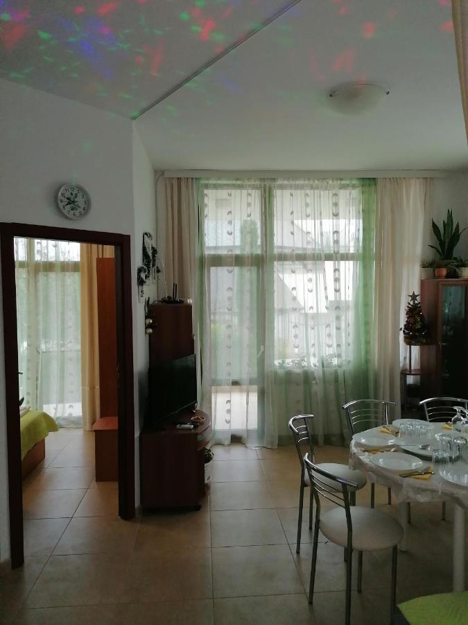 Apartments Elinor Budjaka Sozopol Eksteriør bilde