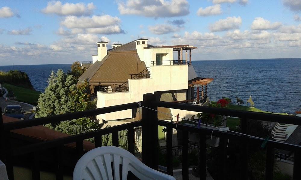Apartments Elinor Budjaka Sozopol Eksteriør bilde