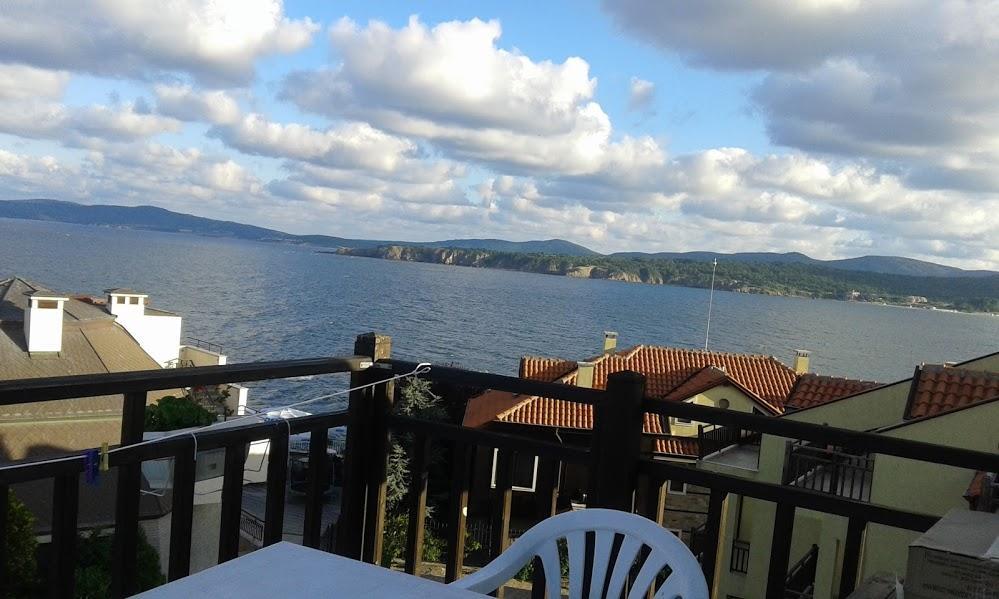 Apartments Elinor Budjaka Sozopol Eksteriør bilde