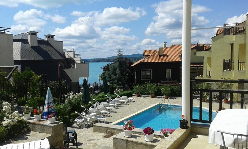 Apartments Elinor Budjaka Sozopol Eksteriør bilde