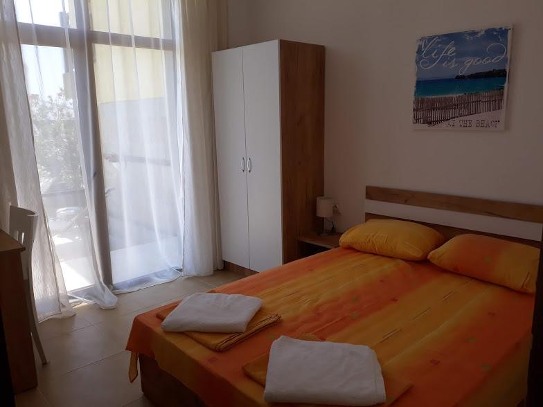 Apartments Elinor Budjaka Sozopol Eksteriør bilde
