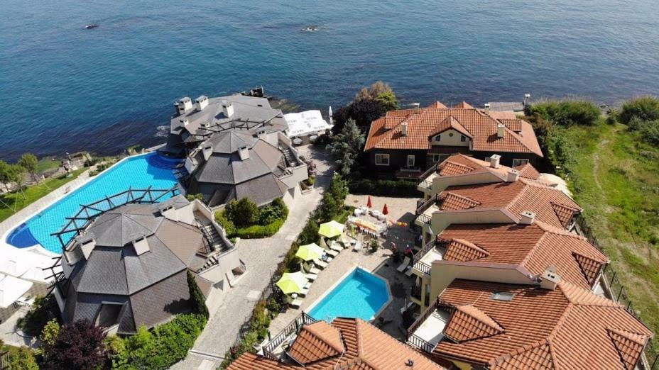 Apartments Elinor Budjaka Sozopol Eksteriør bilde